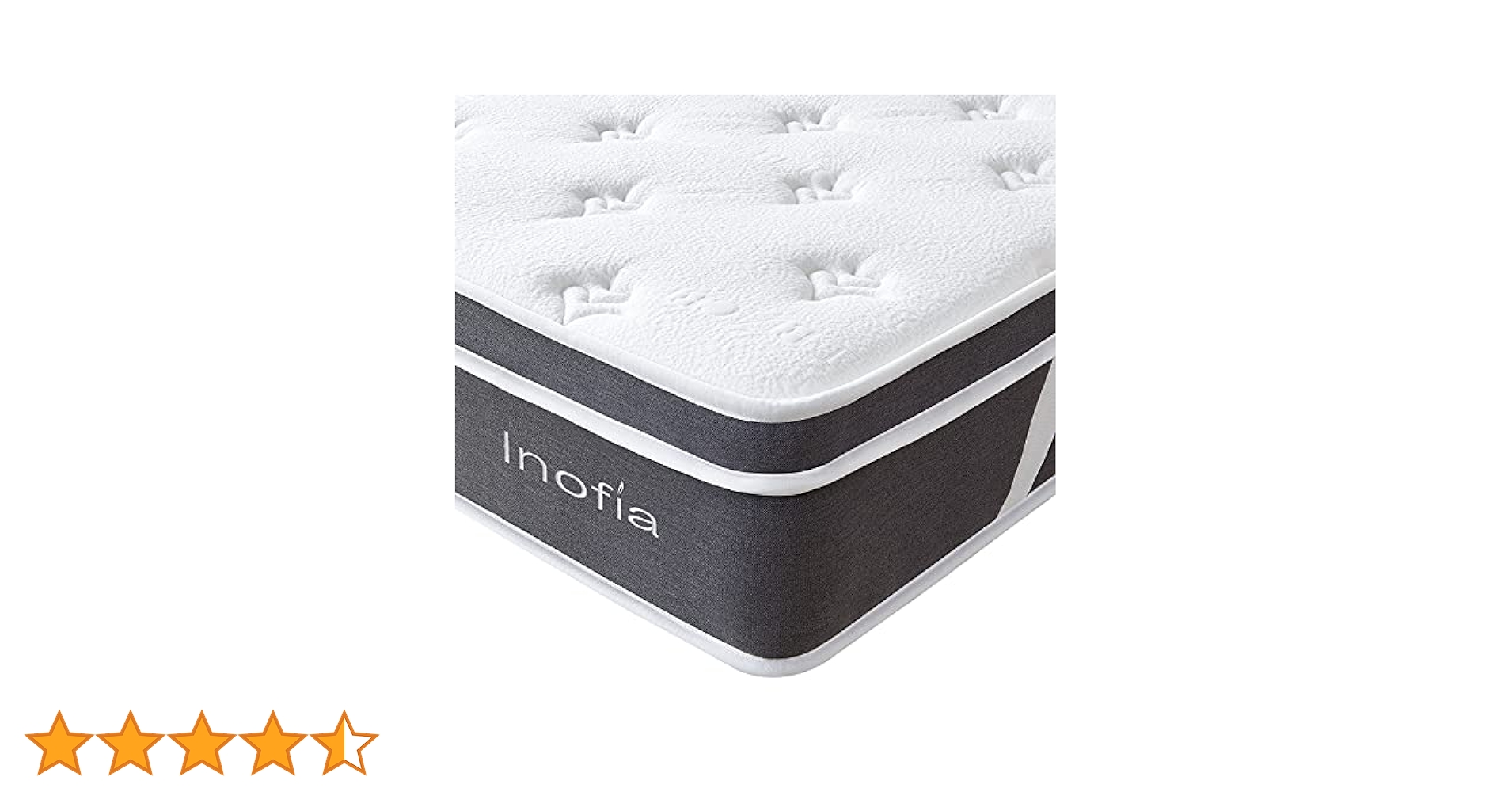 Amazon.co.jp: Inofia マットレス シングル マットレス専門